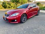 Lexus IS F Sedan RWD