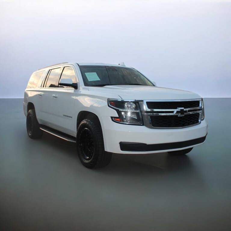2019 Chevrolet Suburban 1500 LT 4WD