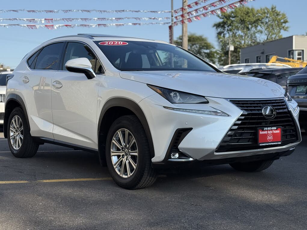 2020 Lexus NX 300 AWD