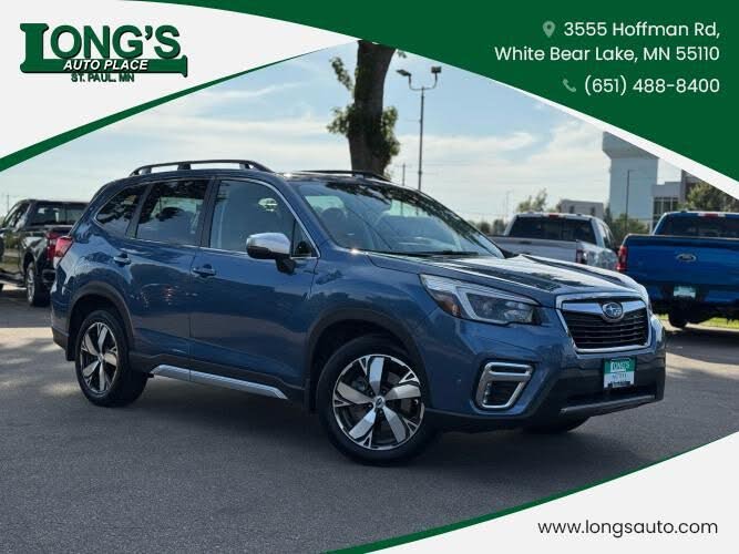 2021 Subaru Forester Touring Crossover AWD
