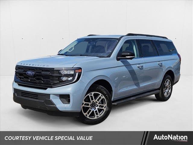 2025 Ford Expedition MAX Active 4WD