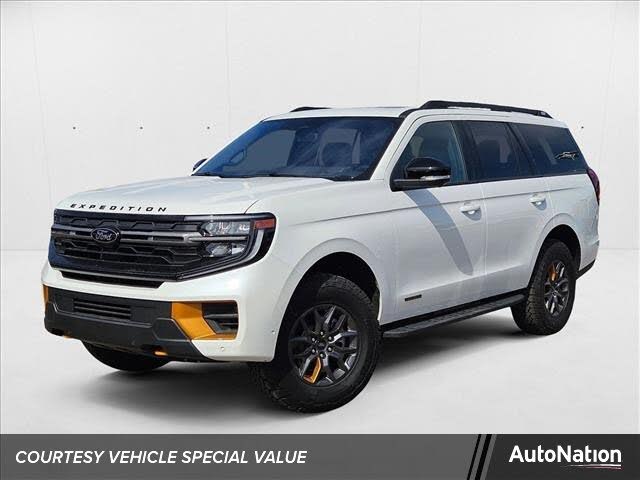 2025 Ford Expedition Tremor 4WD