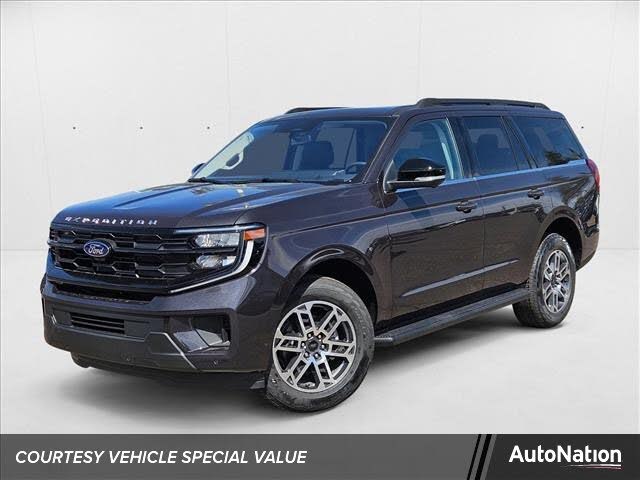 2025 Ford Expedition Active 4WD