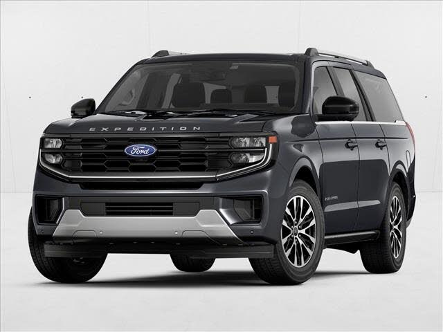 2025 Ford Expedition MAX Platinum 4WD