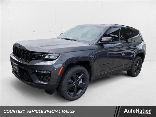 2025 Jeep Grand Cherokee Limited 4WD