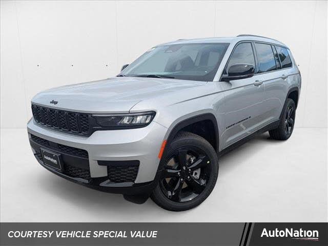 2025 Jeep Grand Cherokee L Altitude X 4WD