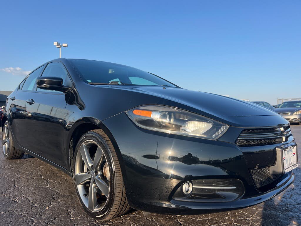 2015 Dodge Dart GT FWD