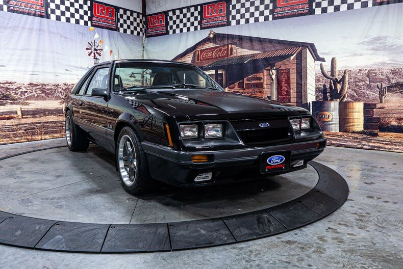 1985 Ford Mustang
