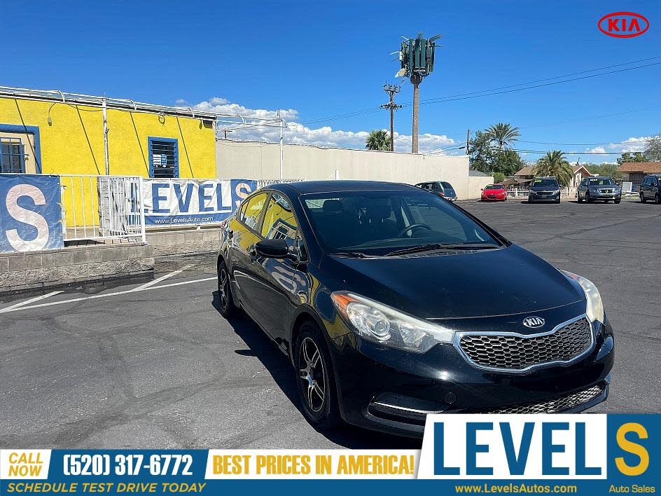 2015 Kia Forte LX