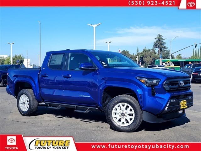 2025 Toyota Tacoma SR5 Double Cab 4WD