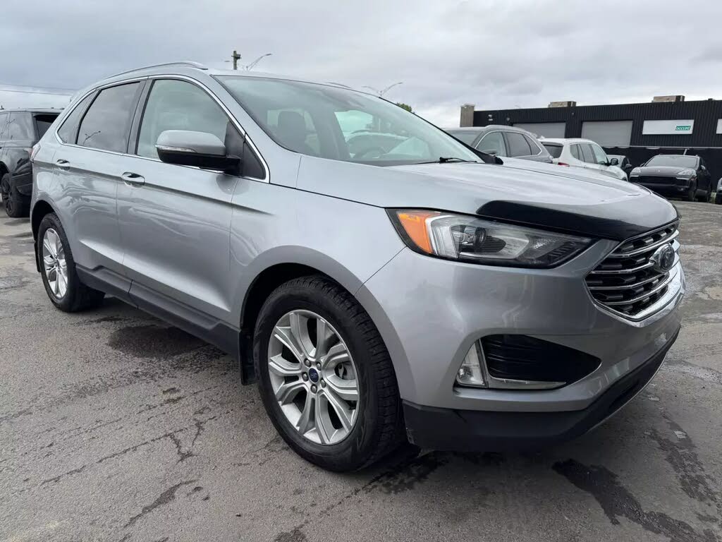 2020 Ford Edge Titanium AWD