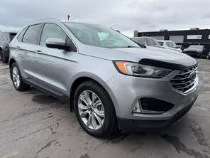 Ford Edge Titanium AWD