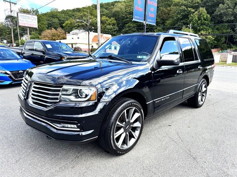 2016 Lincoln Navigator Reserve 4WD