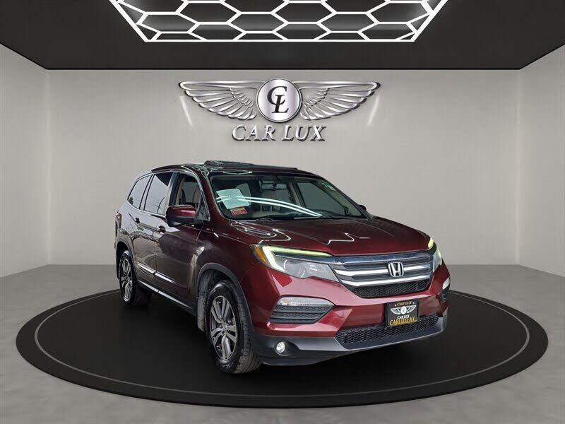 2018 Honda Pilot EX-L FWD