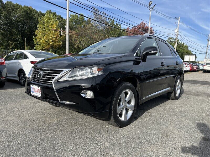 2013 Lexus RX 350 AWD