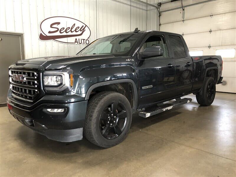 2018 GMC Sierra 1500 Base Double Cab 4WD