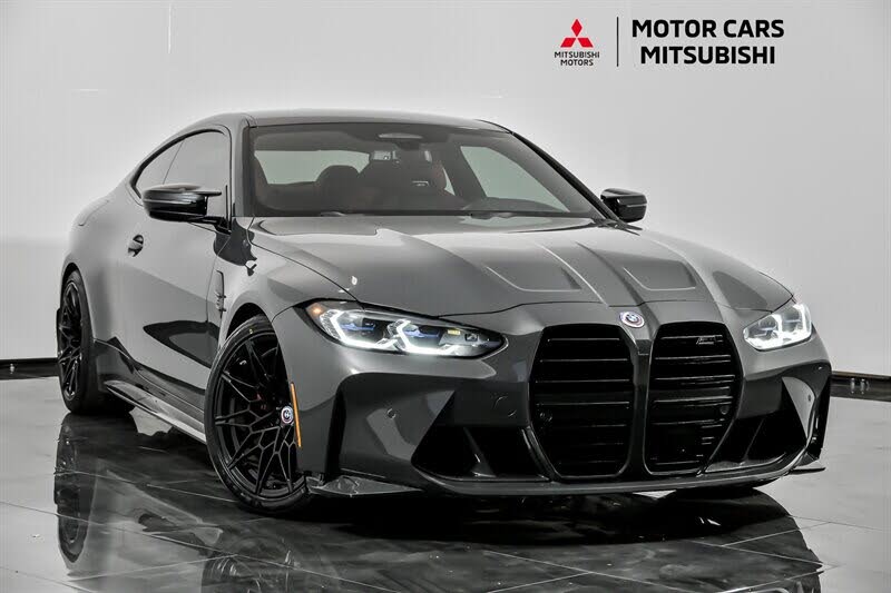 2023 BMW M4 Competition xDrive Coupe AWD