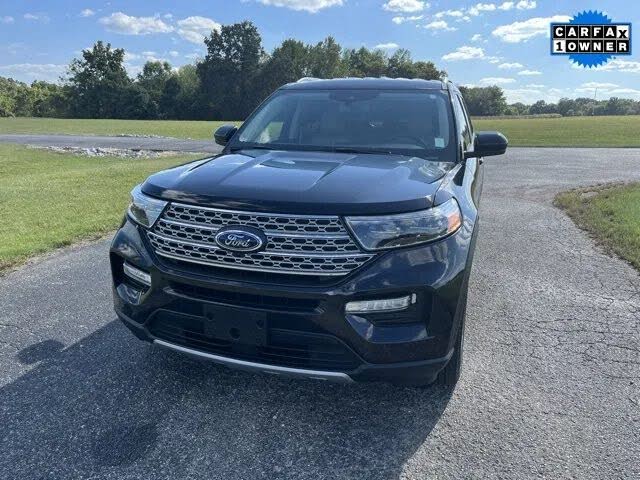 2024 Ford Explorer Limited AWD