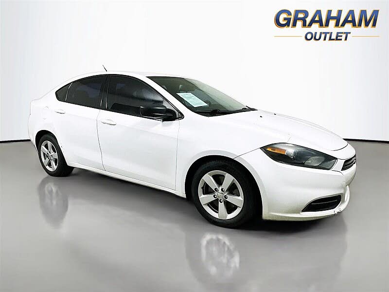 2015 Dodge Dart SXT FWD