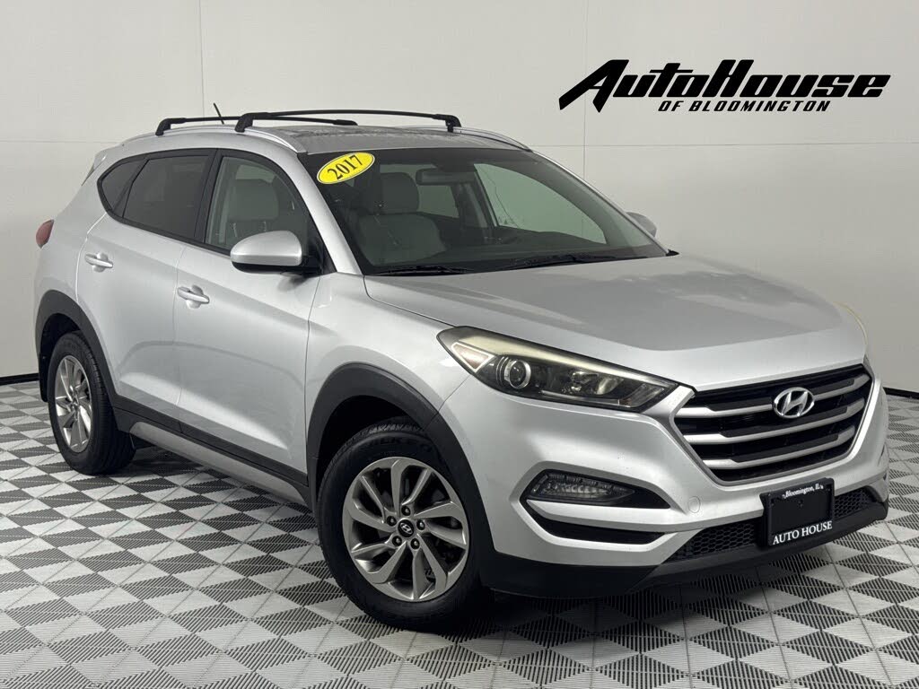 2017 Hyundai Tucson 2.0L SE AWD