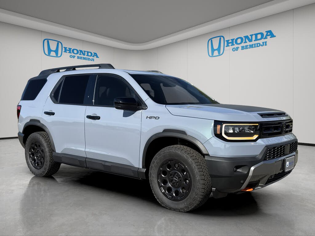 2026 Honda Passport TrailSport Elite Blackout AWD