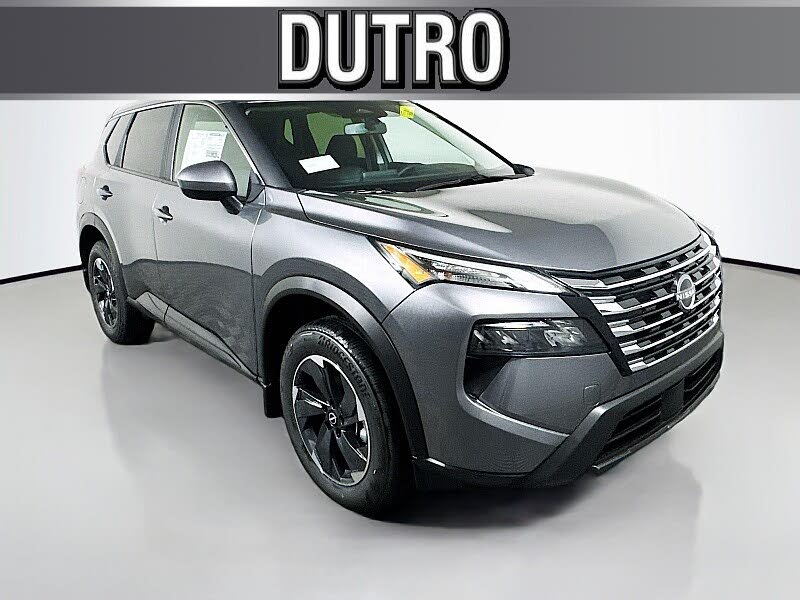 2026 Nissan Rogue SV AWD