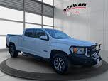 GMC Canyon All Terrain Crew Cab 4WD with Leather