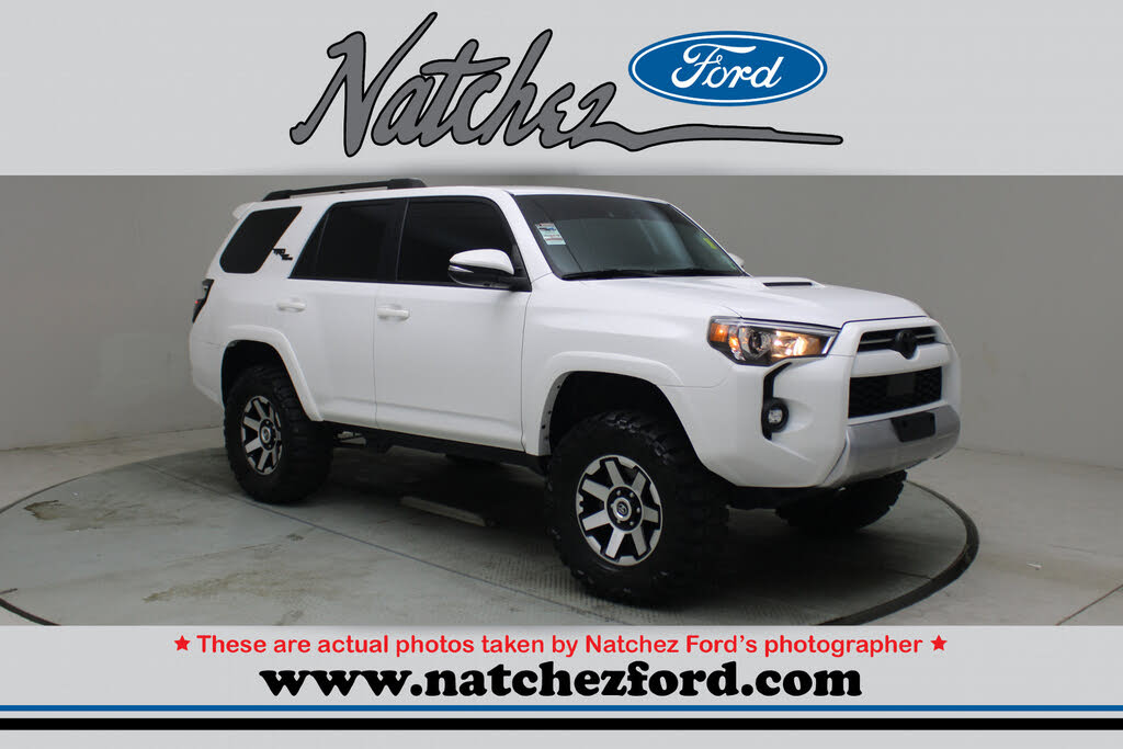 2023 Toyota 4Runner TRD Off-Road Premium 4WD