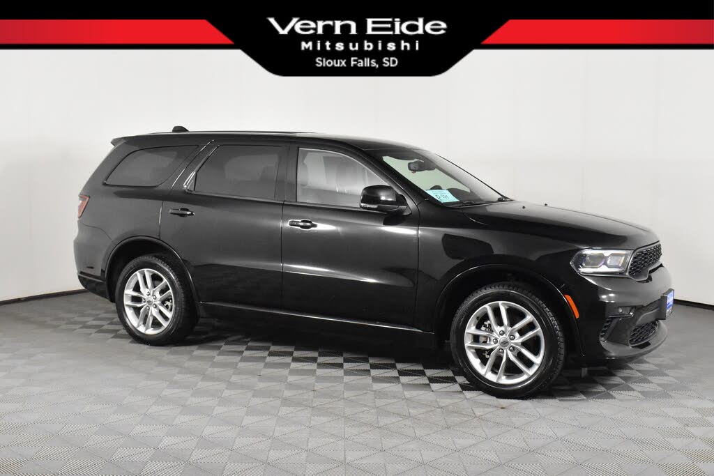 2021 Dodge Durango GT Plus AWD