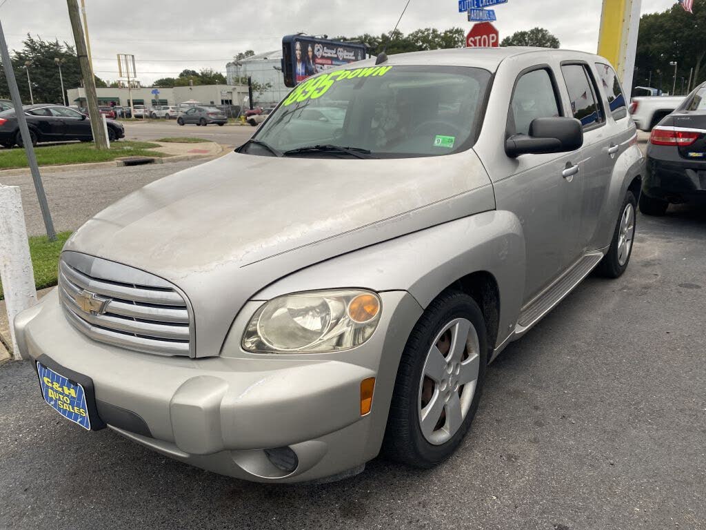 2007 Chevrolet HHR LS FWD