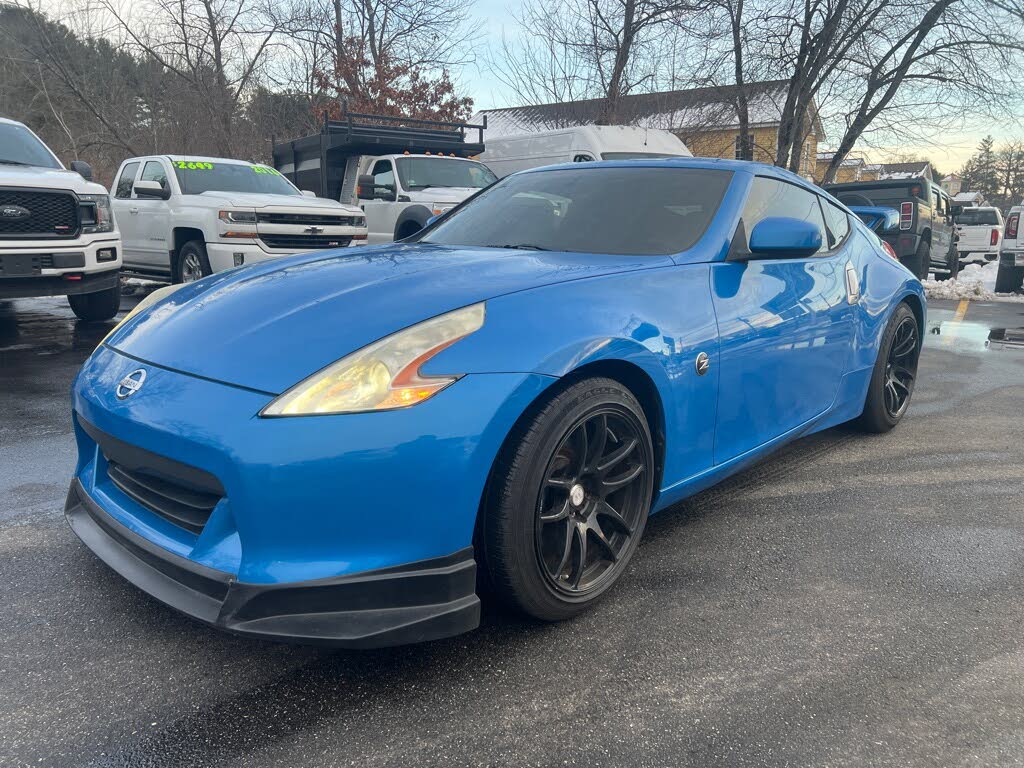 2010 Nissan 370Z NISMO