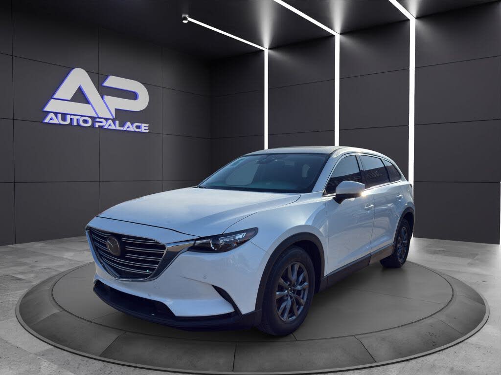 2021 Mazda CX-9 Touring FWD
