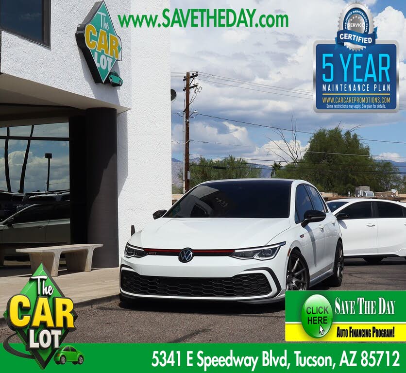 2023 Volkswagen Golf GTI 2.0T S FWD