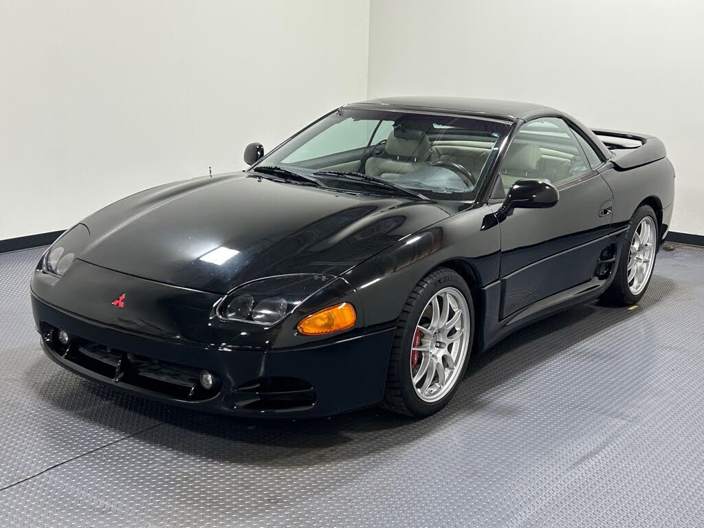 1995 Mitsubishi 3000GT VR-4 Turbo Spyder AWD