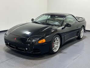 Mitsubishi 3000GT VR-4 Turbo Spyder AWD