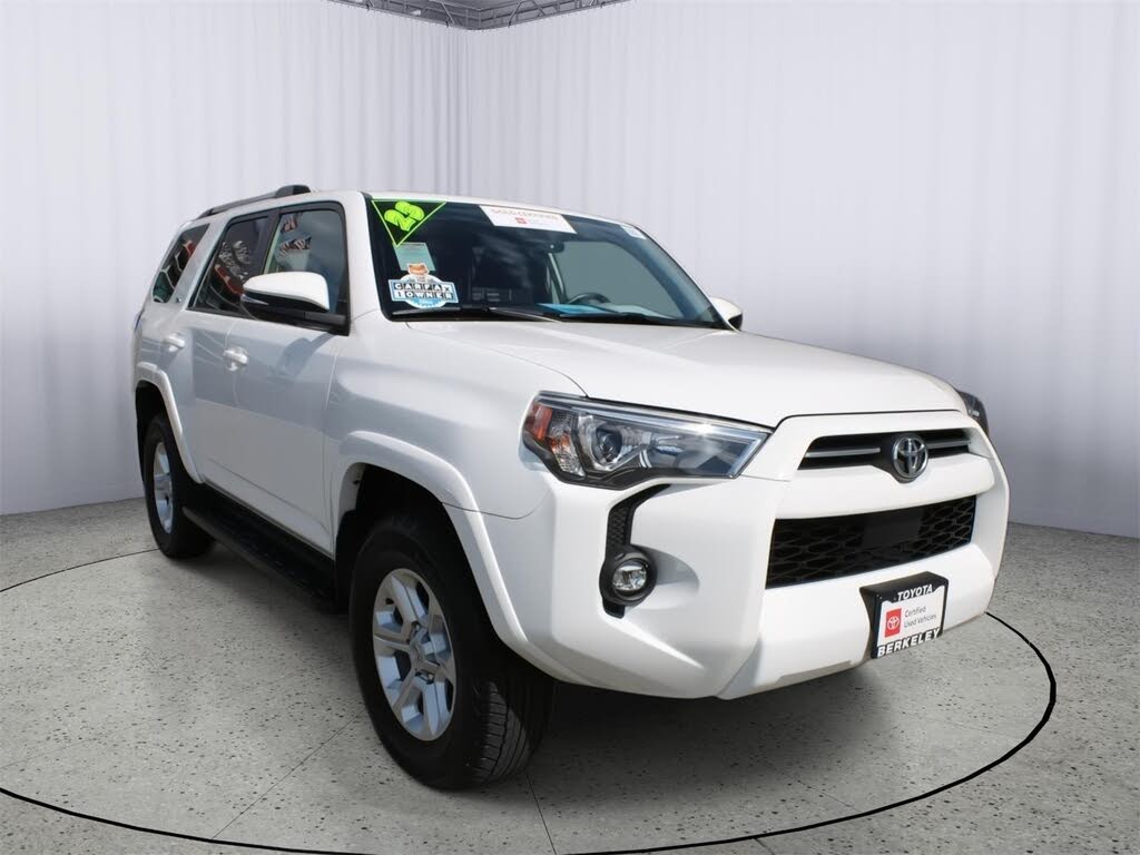 2023 Toyota 4Runner SR5 Premium 4WD