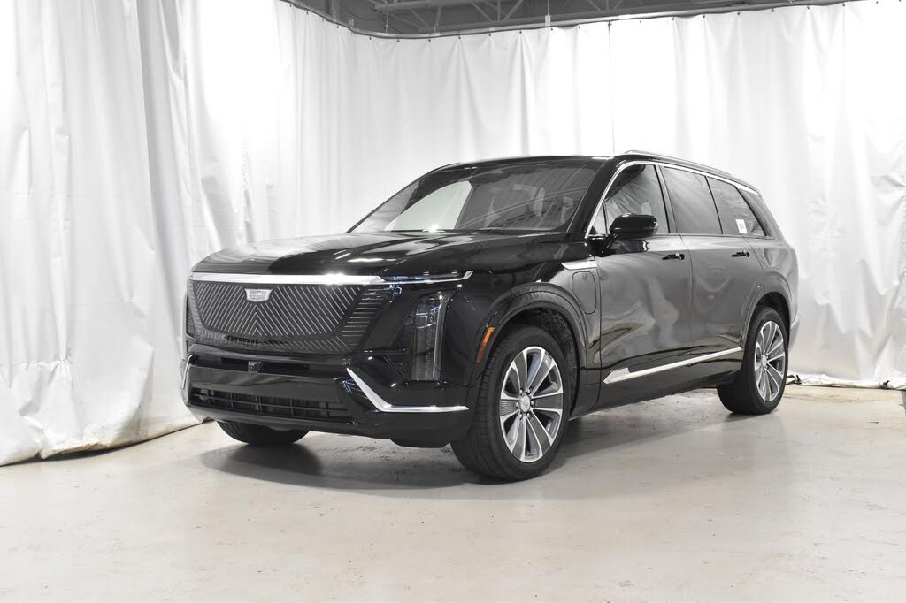 2026 Cadillac VISTIQ Luxury AWD