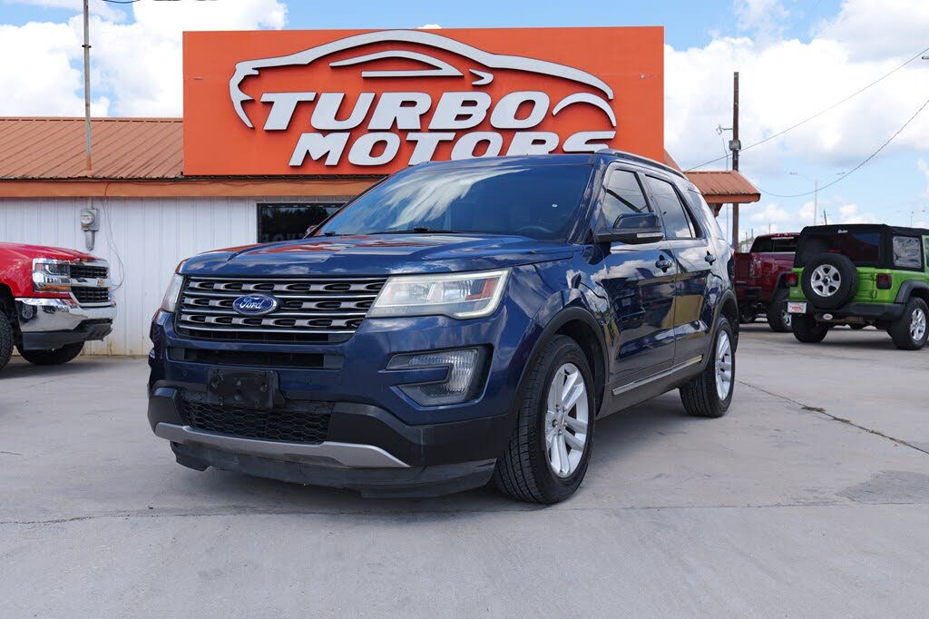 2016 Ford Explorer XLT