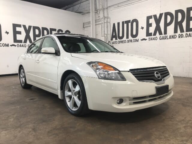 2008 Nissan Altima 3.5 SE
