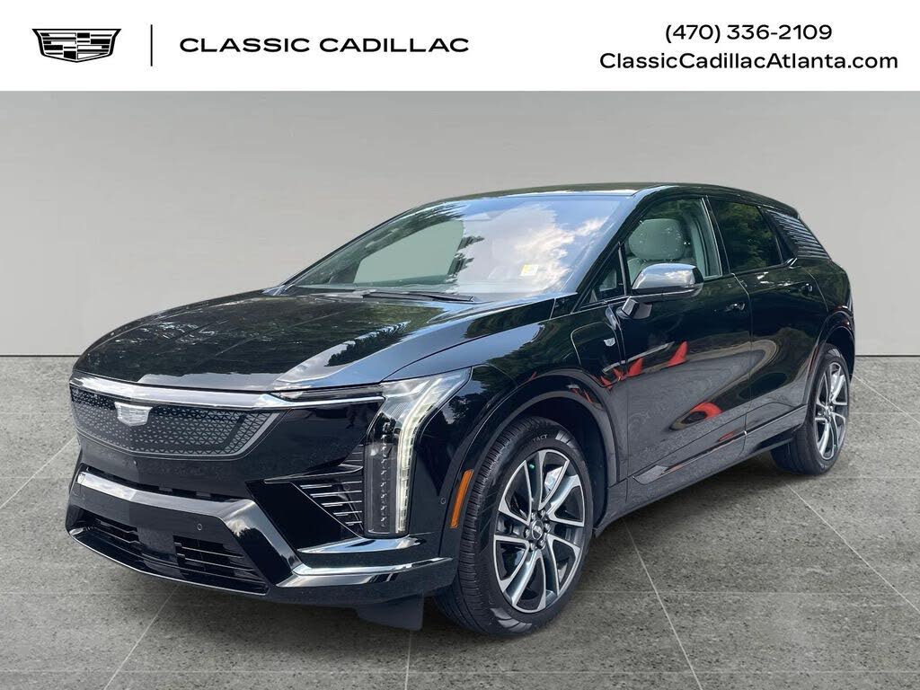 2025 Cadillac OPTIQ Sport 2 AWD