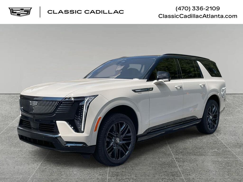 2026 Cadillac Escalade IQL Premium Sport AWD