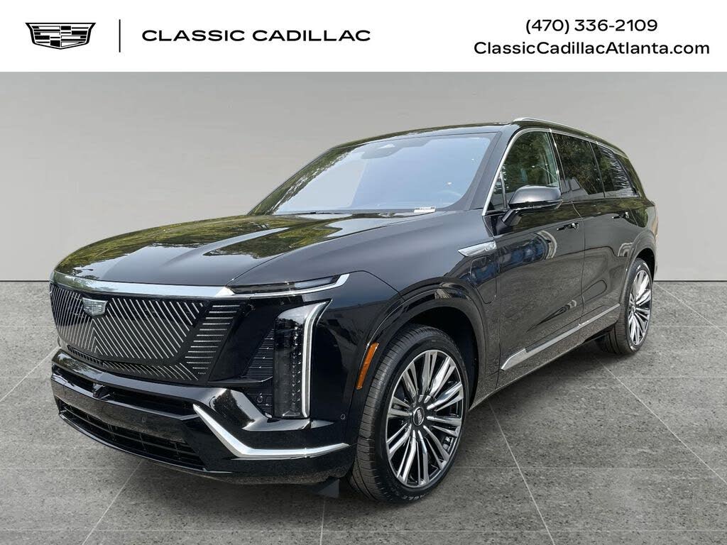 2026 Cadillac VISTIQ Premium Luxury AWD