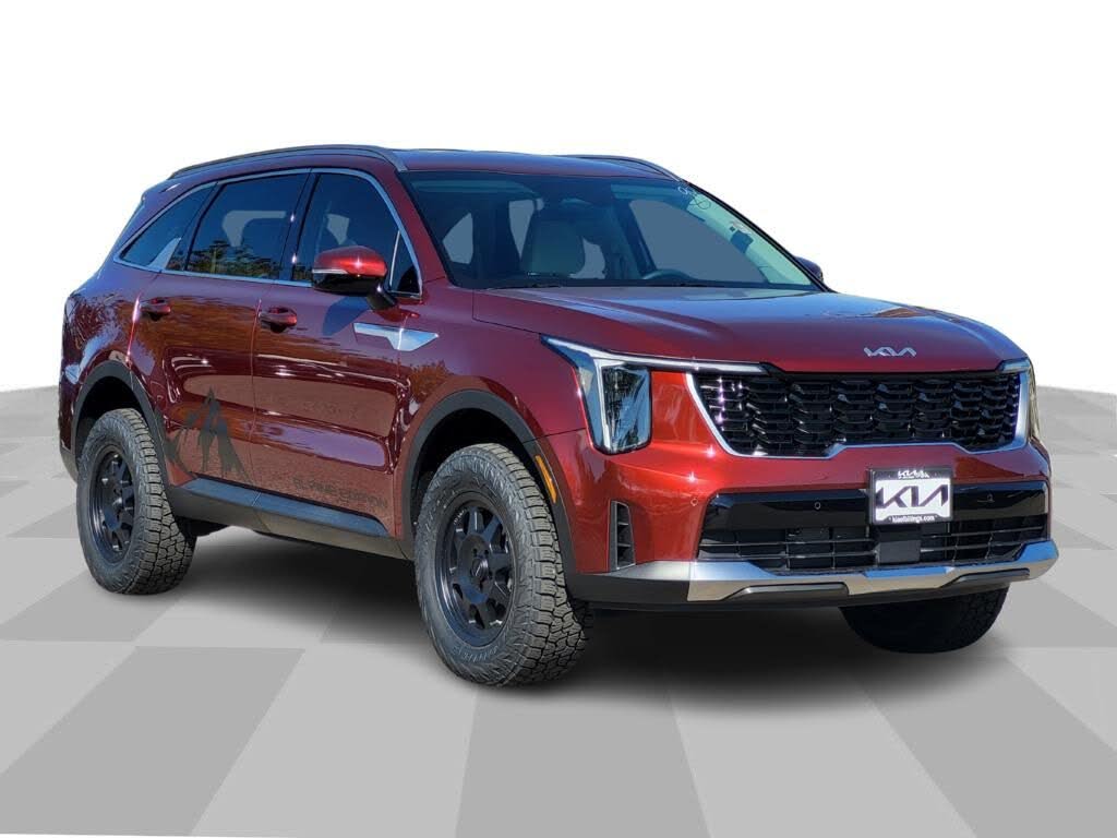 2025 Kia Sorento S AWD