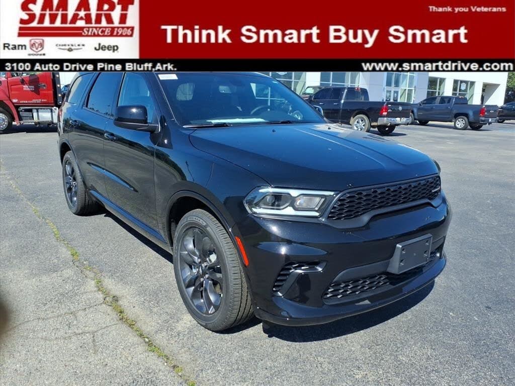 2026 Dodge Durango GT RWD