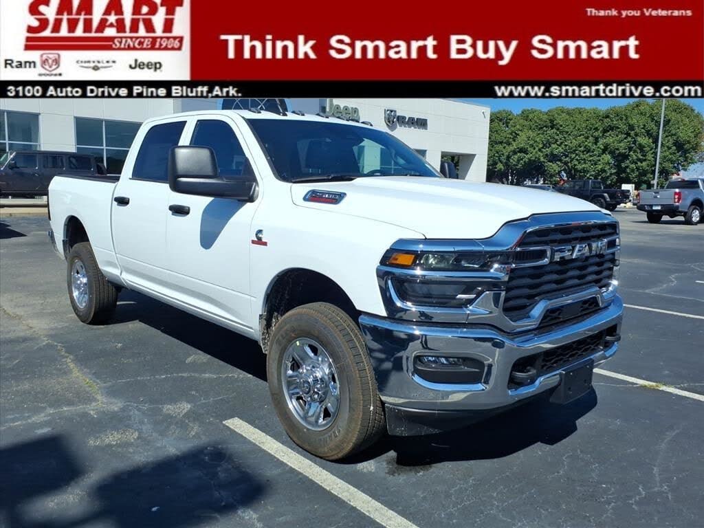 2026 RAM 2500 Tradesman Crew Cab 4WD