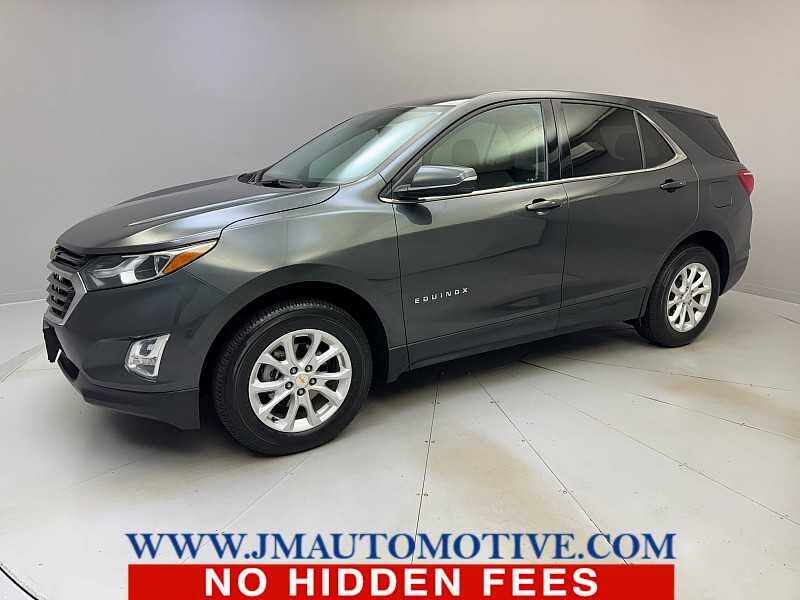 2018 Chevrolet Equinox 1.5T LT AWD