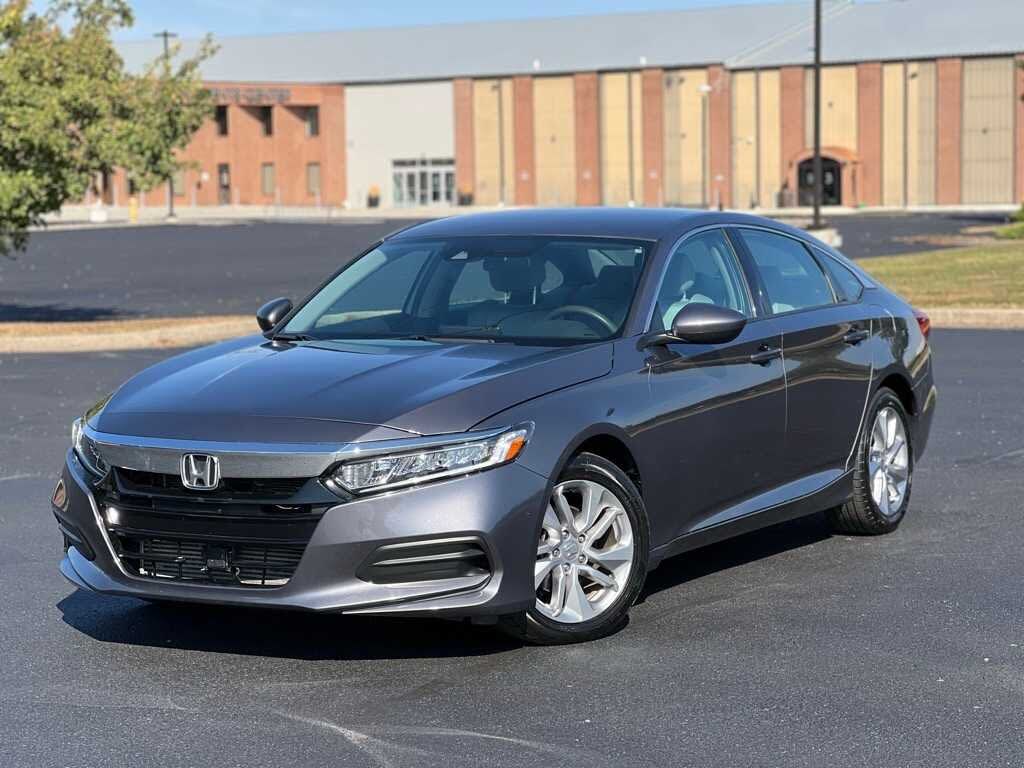 2019 Honda Accord 1.5T LX FWD
