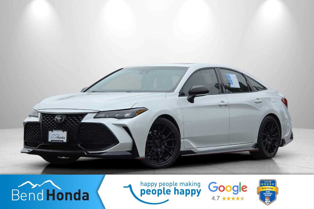 2020 Toyota Avalon TRD FWD