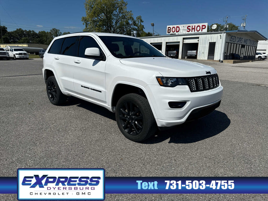 2022 Jeep Grand Cherokee WK Laredo X RWD