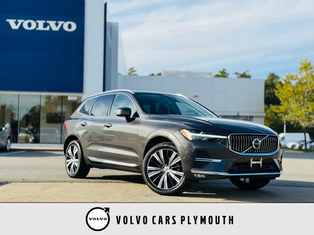 2022 Volvo XC60 B5 Inscription AWD